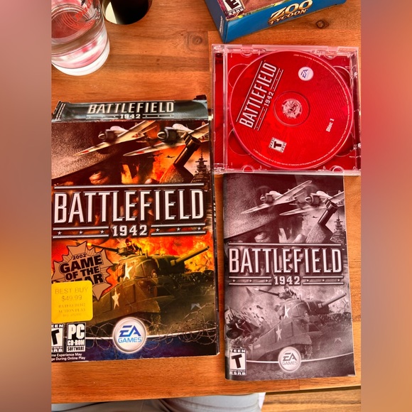Battlefield 1942 for PC - Picture 1 of 3